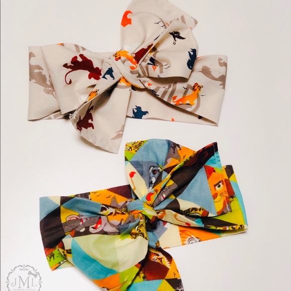 Head Wraps - Picture 3 of 3